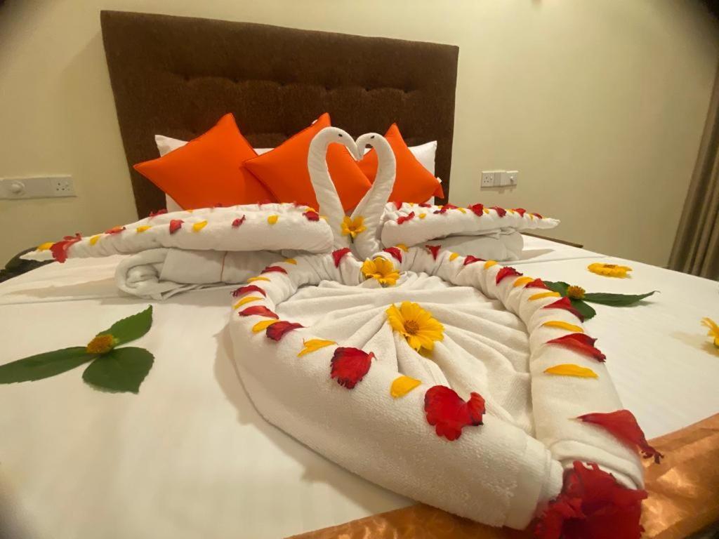 Hotel Northway Vavuniya Buitenkant foto