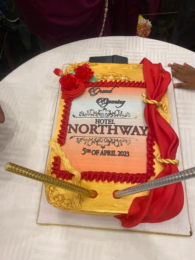 Hotel Northway Vavuniya Buitenkant foto