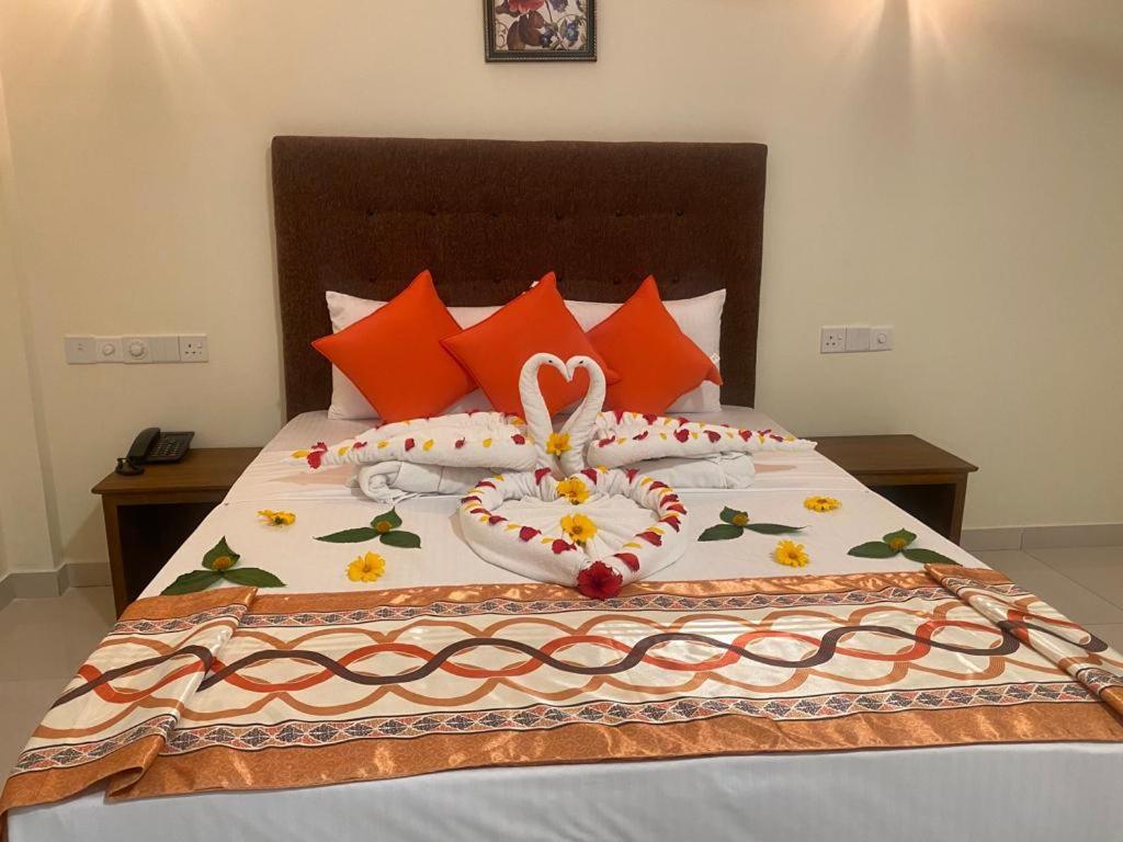Hotel Northway Vavuniya Buitenkant foto