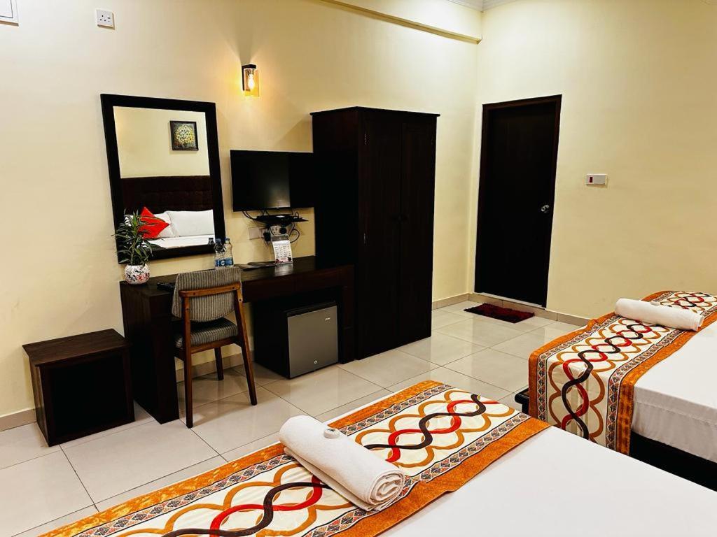Hotel Northway Vavuniya Kamer foto