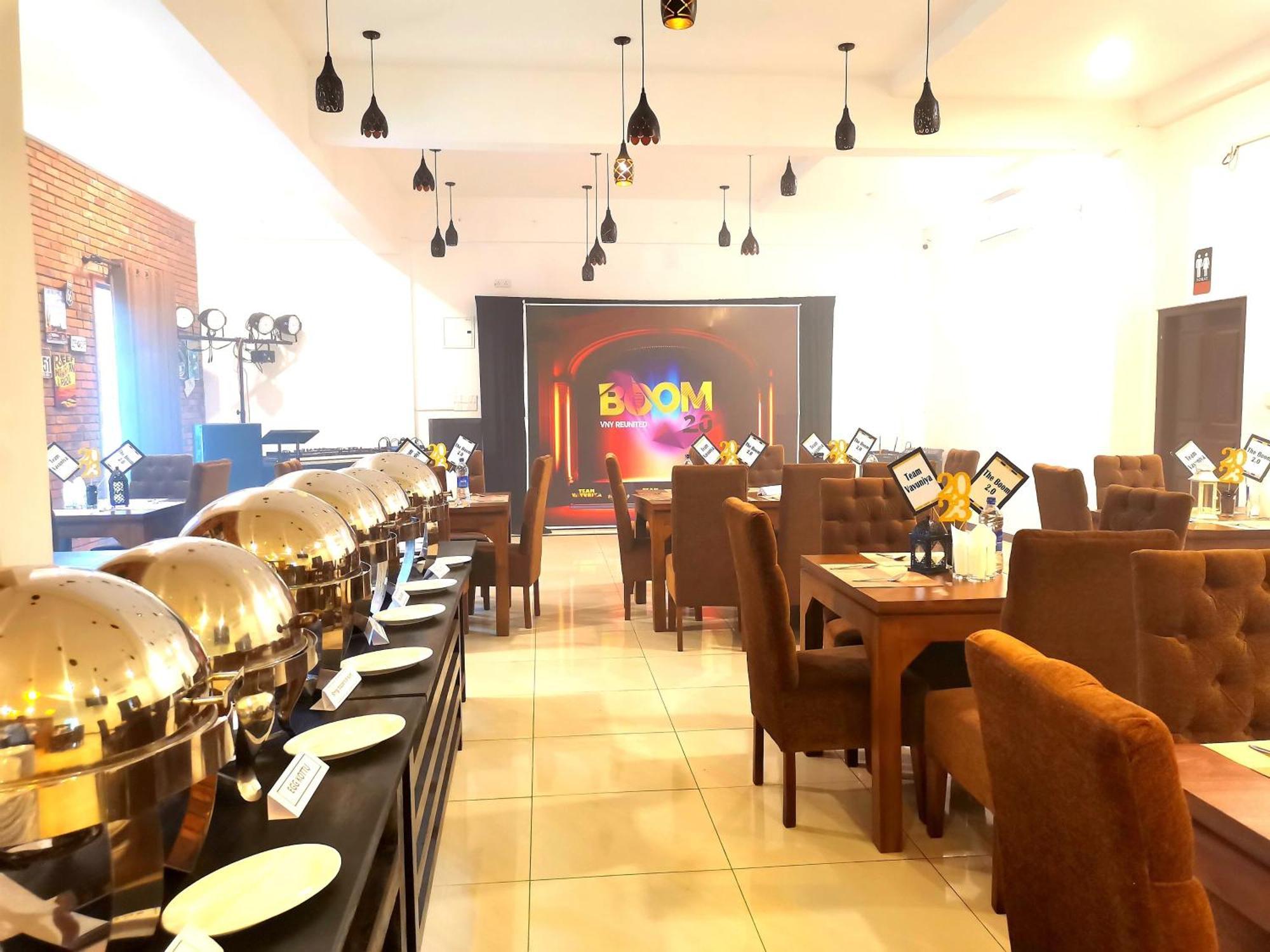 Hotel Northway Vavuniya Buitenkant foto