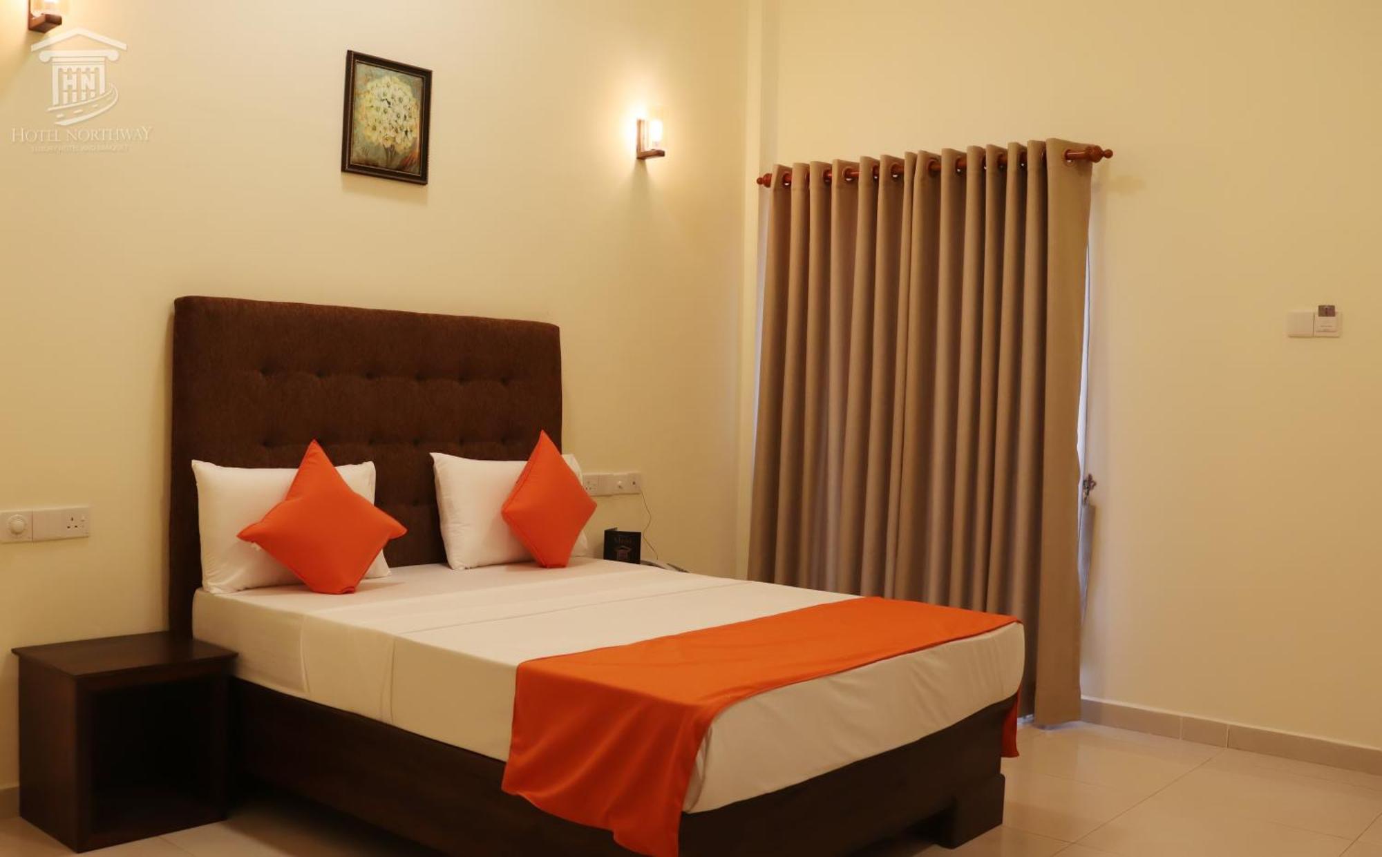 Hotel Northway Vavuniya Buitenkant foto